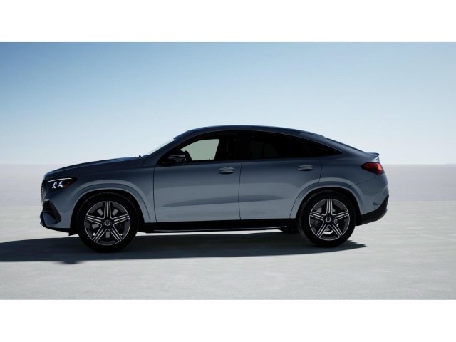 New 2027 Cirrus Silver Metallic Mercedes-Benz GLE 450 image 35