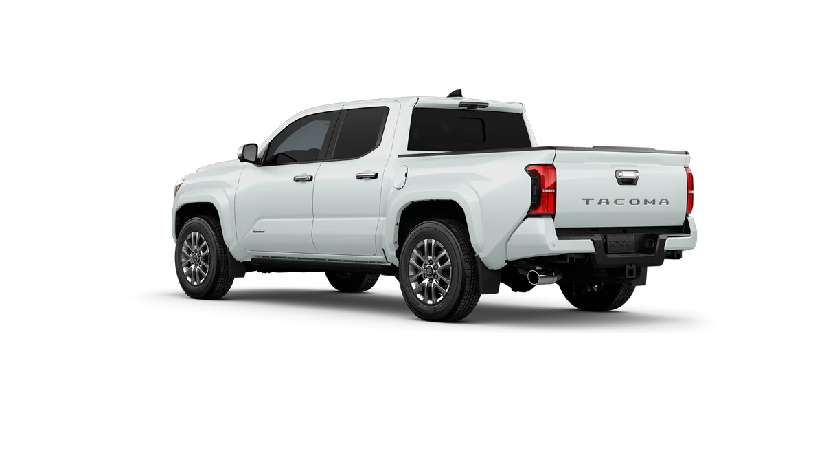 New 2026 Wind Chill Pearl Toyota Limited image 6