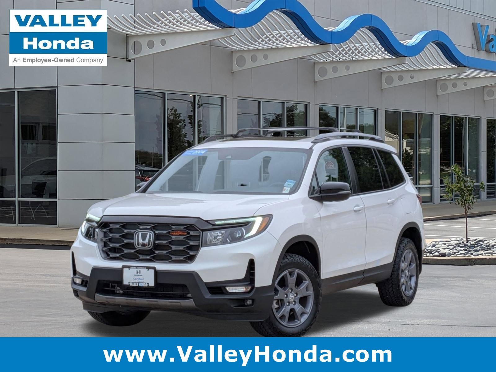 2024 Honda Passport TrailSport - Photo 1