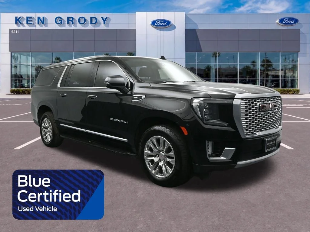 2021 GMC Yukon Denali AWD's photo