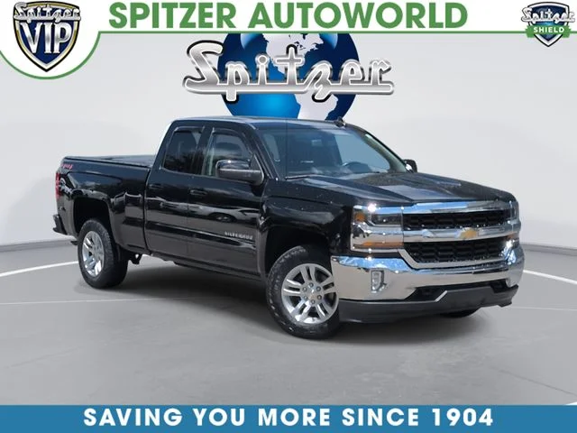 2019 Chevrolet Silverado 1500 LD LT
