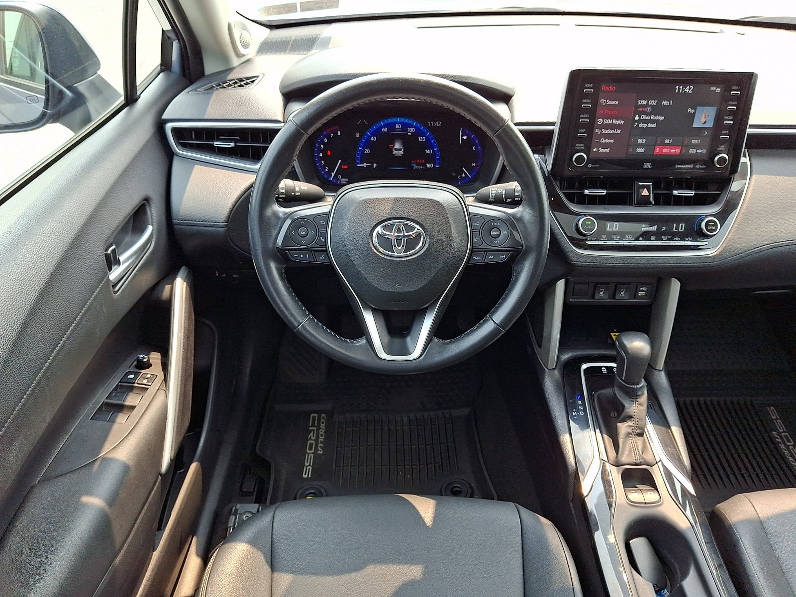 Used 2022 Celestite Toyota XLE image 13