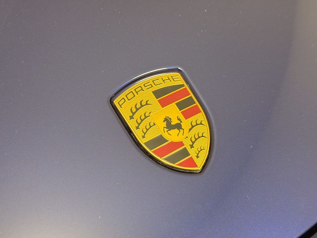 Certified Used 2024 Gentian Blue Metallic Porsche S Coupe image 31