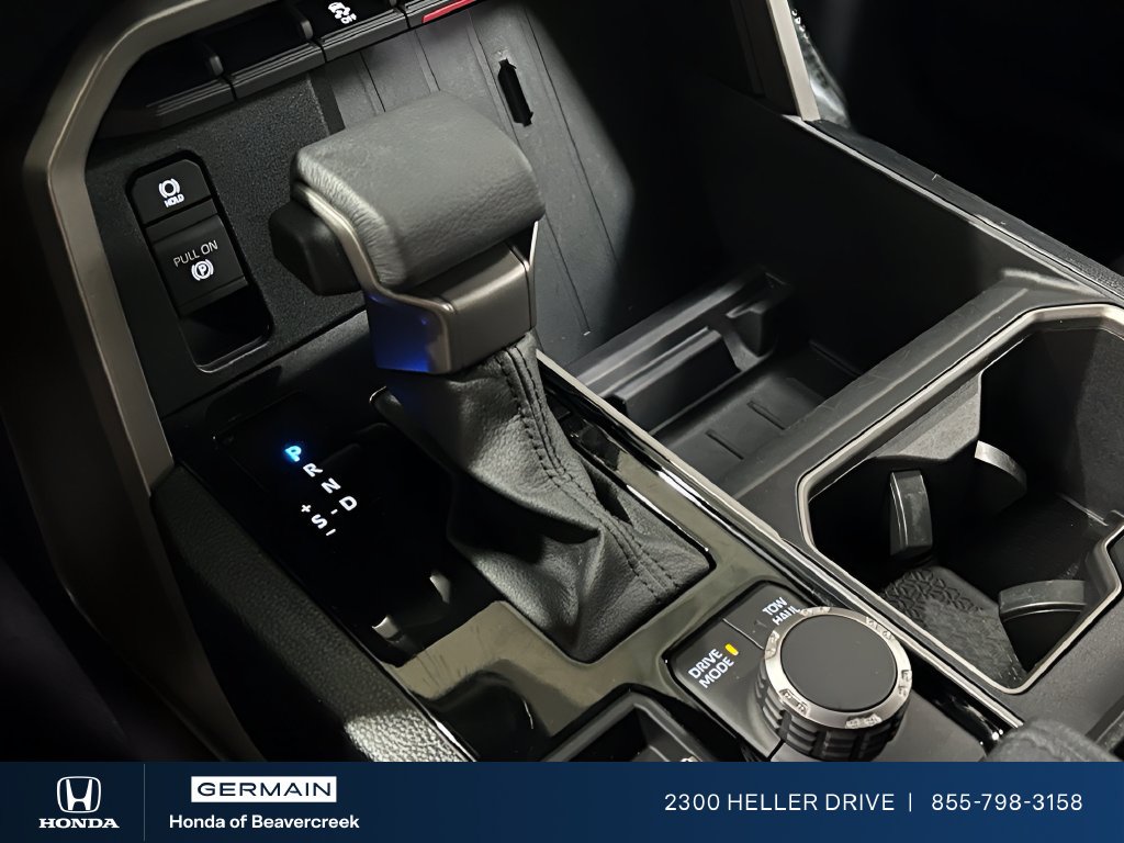 Used 2026 Celestial Silver Metallic Toyota SR5 image 20