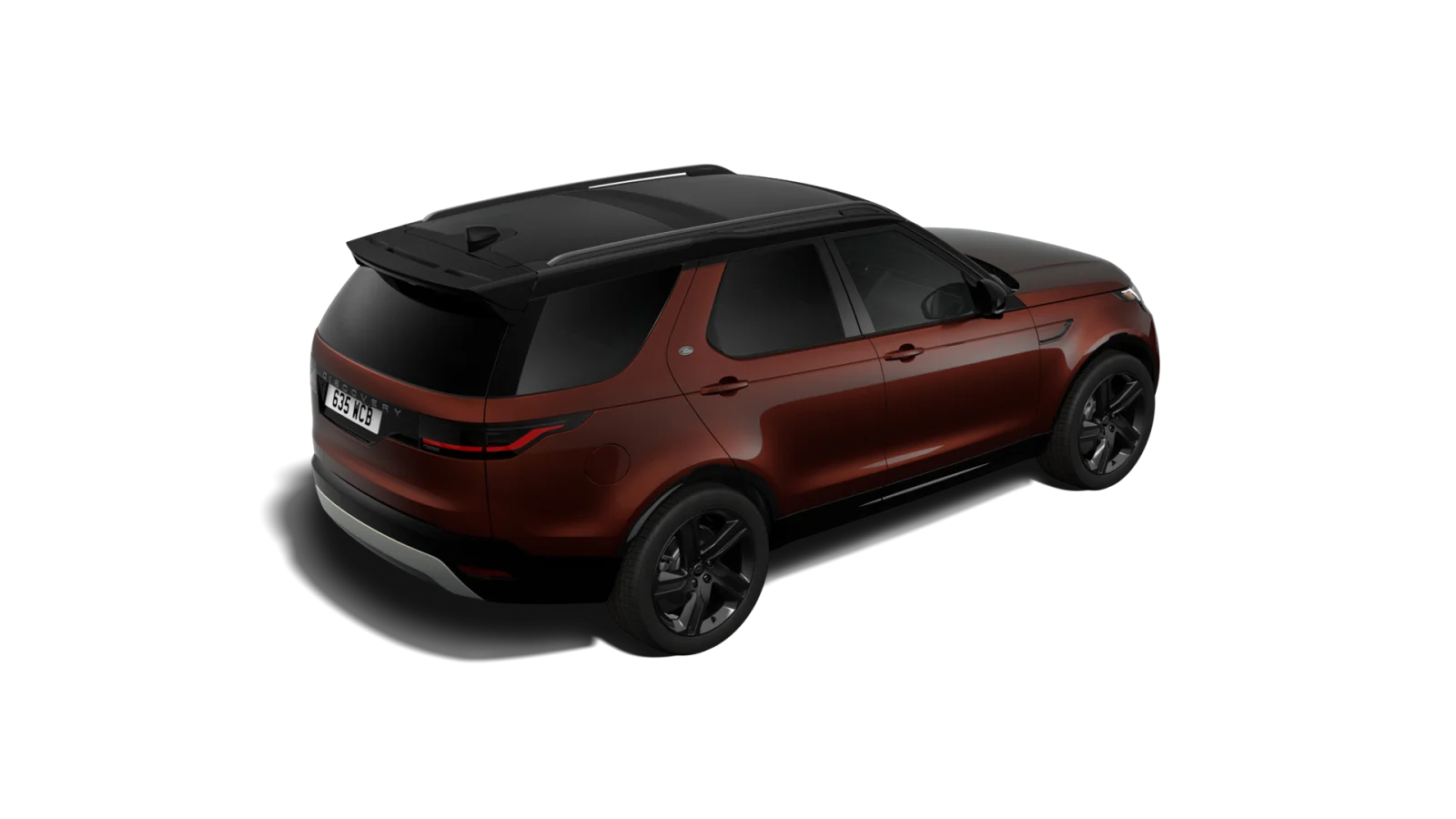 New 2026 Sedona Red LAND ROVER Gemini 360PS image 2