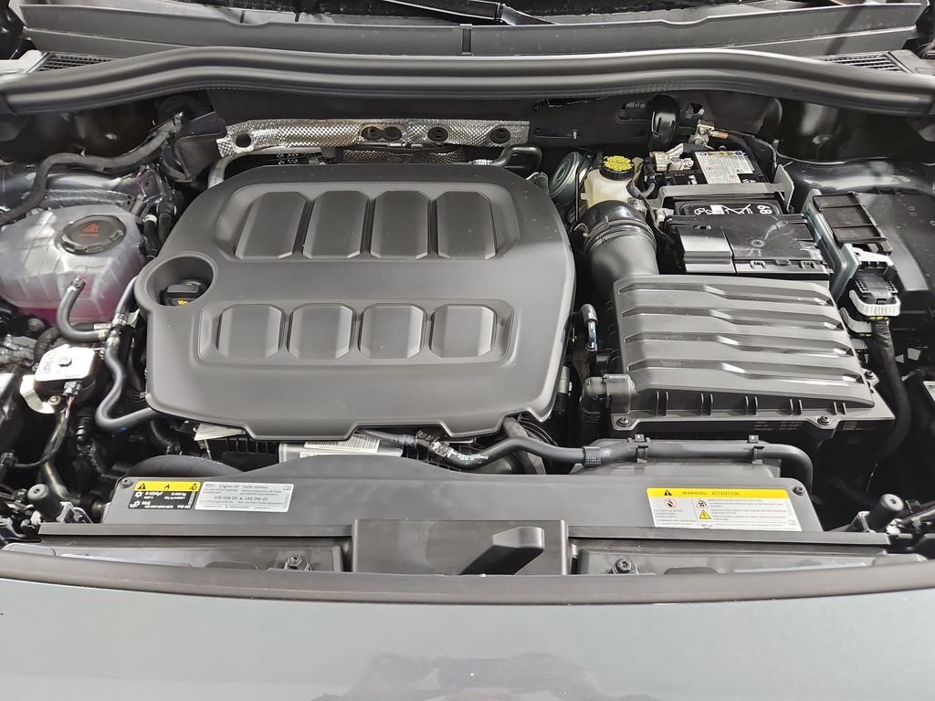 New 2026 Gray Volkswagen SE R-Line Black image 21