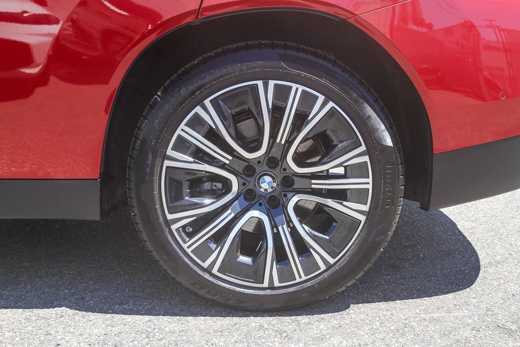 Used 2026 Red Metallic BMW 30 xDrive image 8