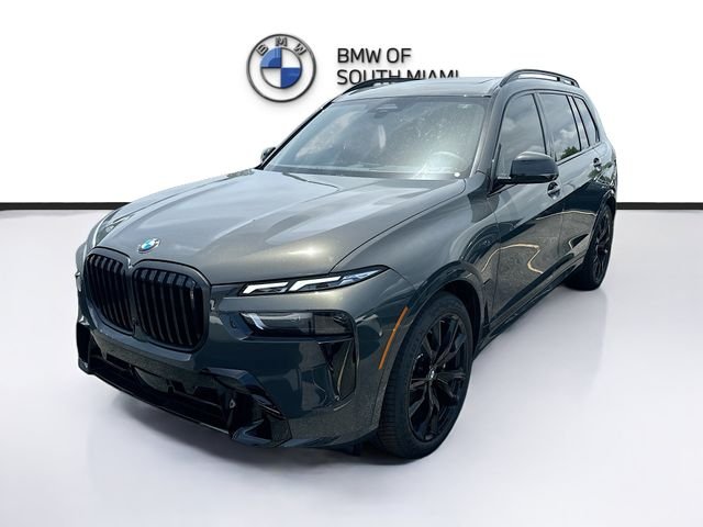 New 2027 Gray BMW xDrive40i image 3