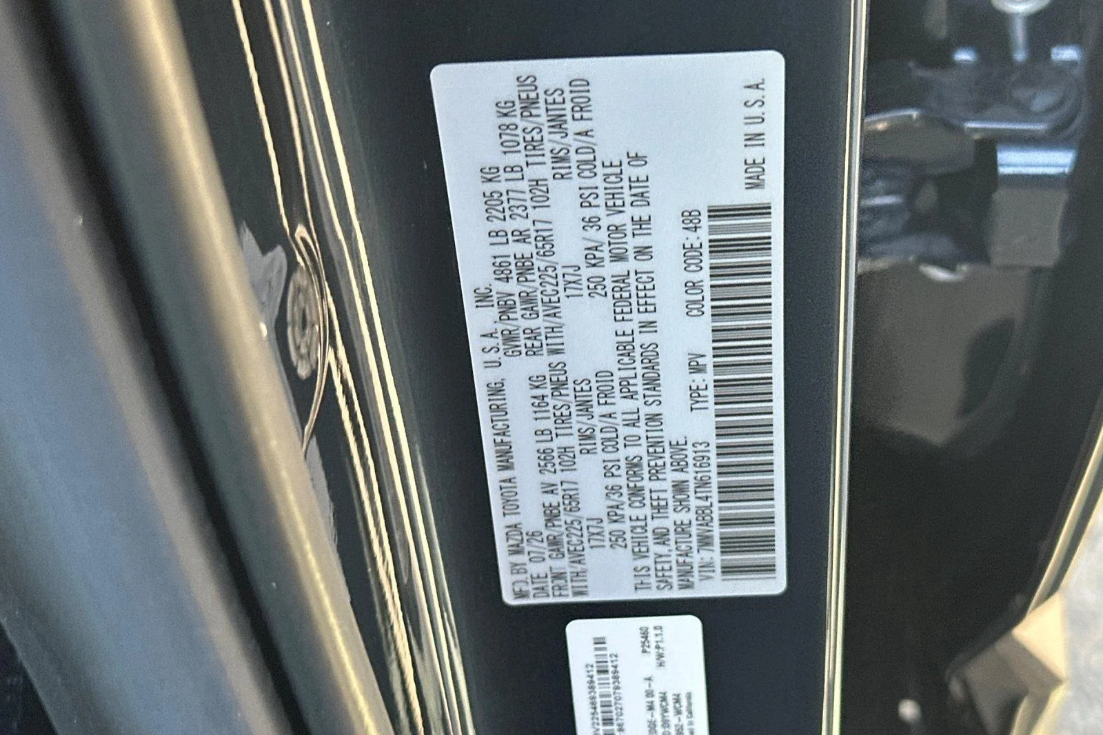 New 2026 Ingot Blue Metallic Mazda 2.5 S Preferred AWD image 34