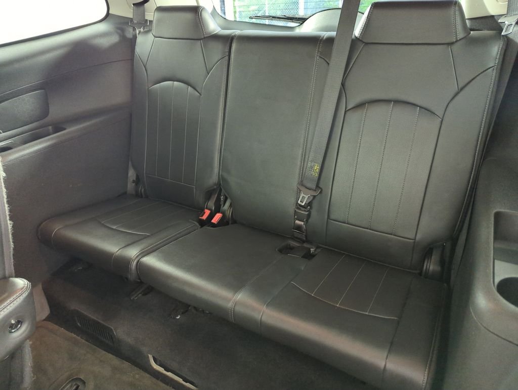 Used 2017 Silver Buick Leather Group image 28