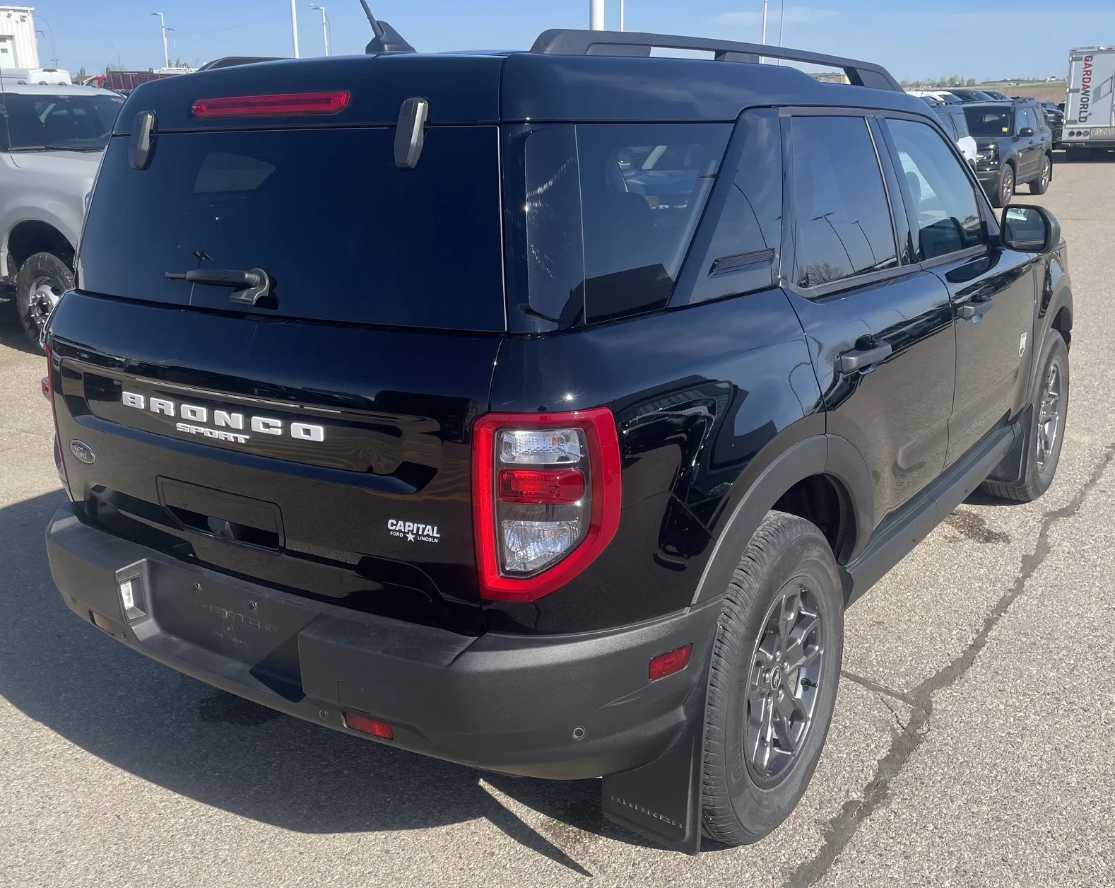 Used 2024 BLACK Ford BIG BEND **New Arrival** image 5