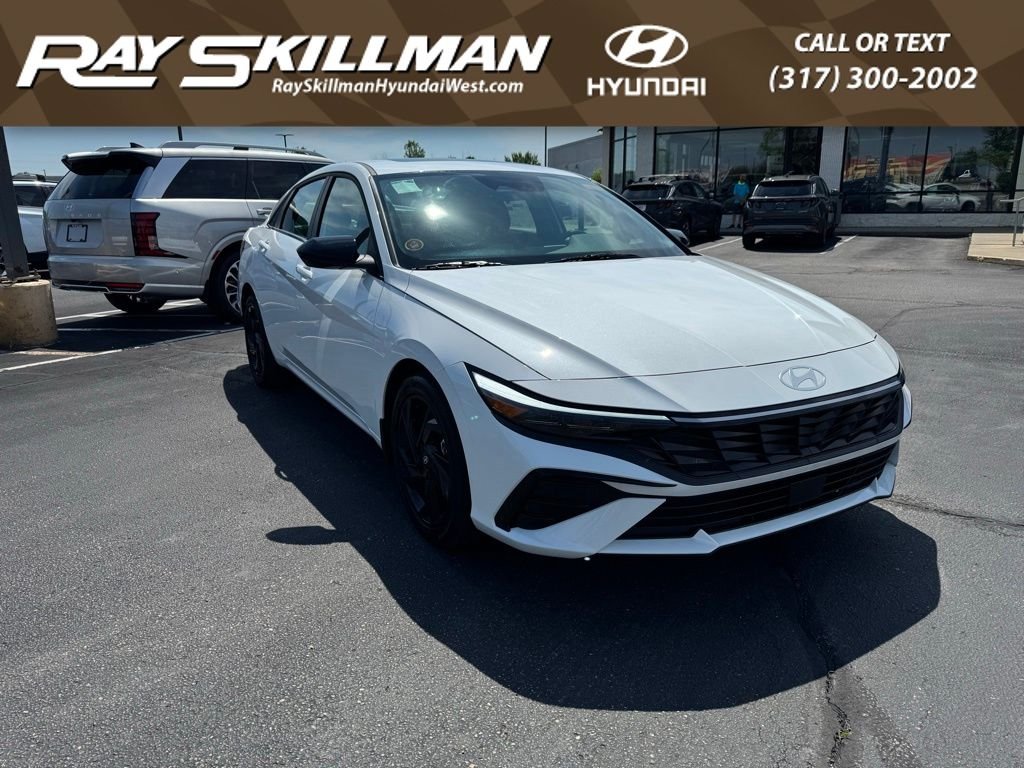 2026 Hyundai Elantra 2.0 SEL Sport Premium's photo
