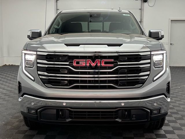 New 2026 Sterling Metallic GMC SLT image 14