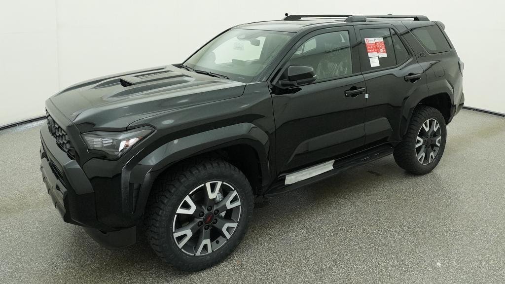 2026 Toyota 4Runner TRD Sport Premium