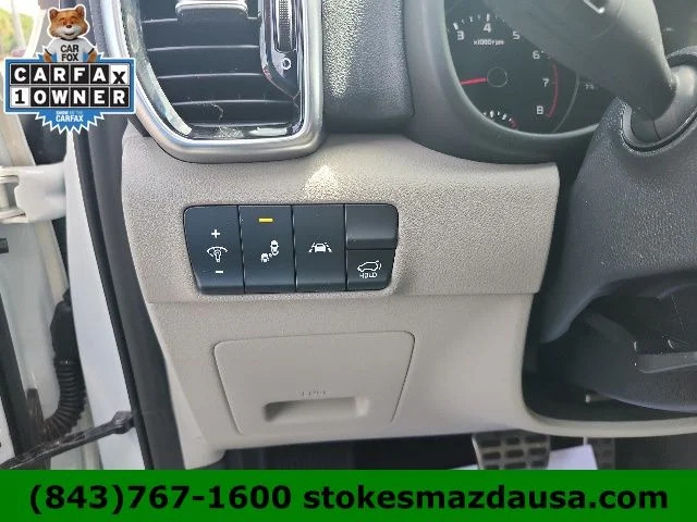 Used 2020 White Kia SX image 3