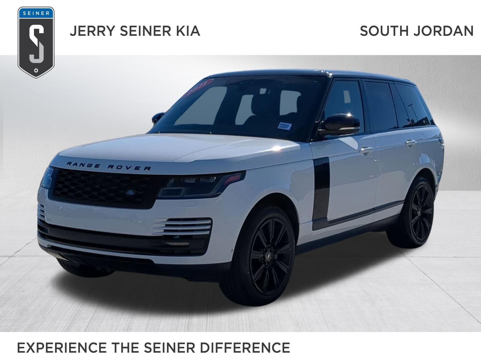 2021 Land Rover Range Rover HSE Wesminster