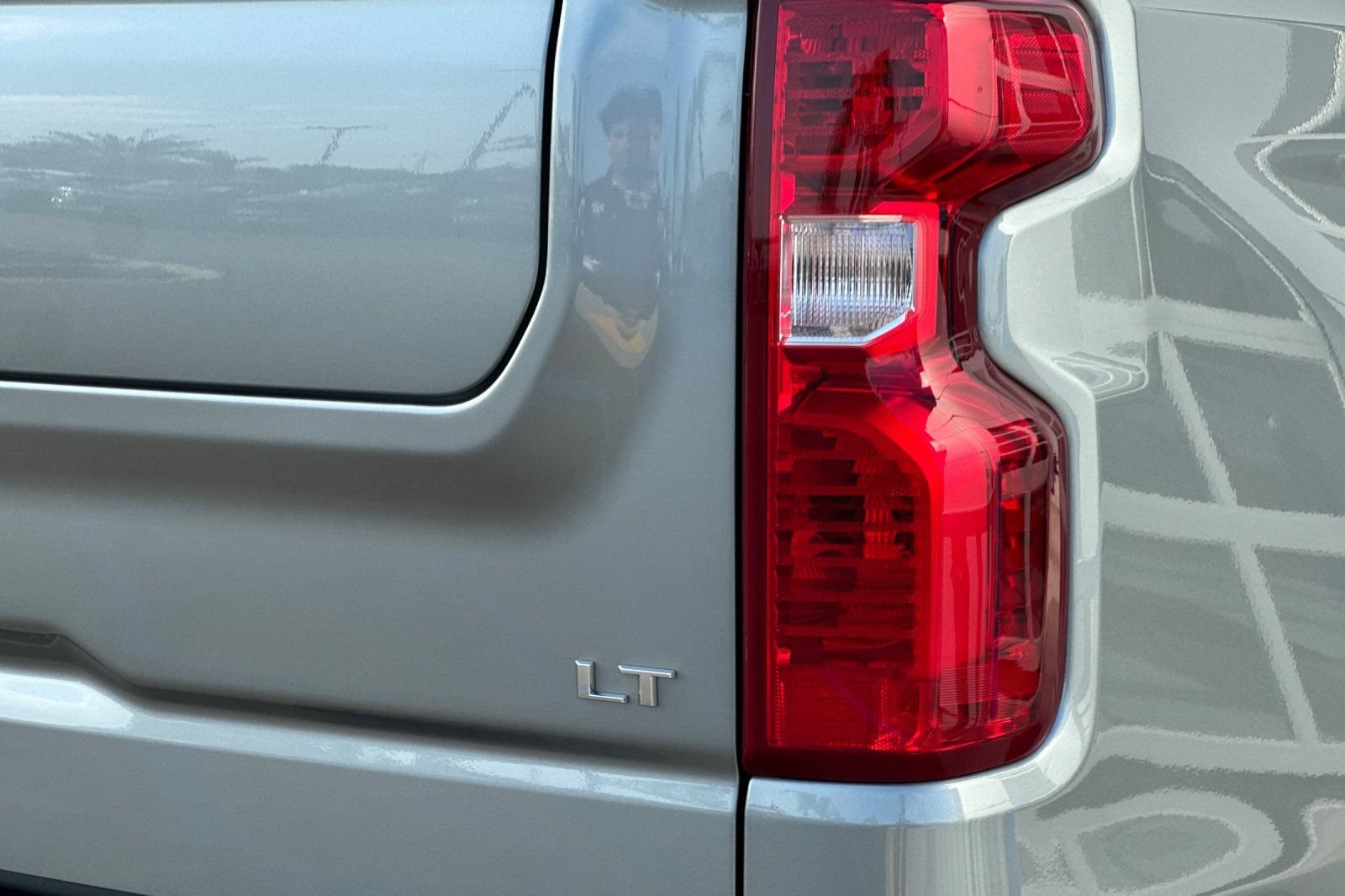 New 2026 Sterling Gray Metallic Chevrolet LT image 26