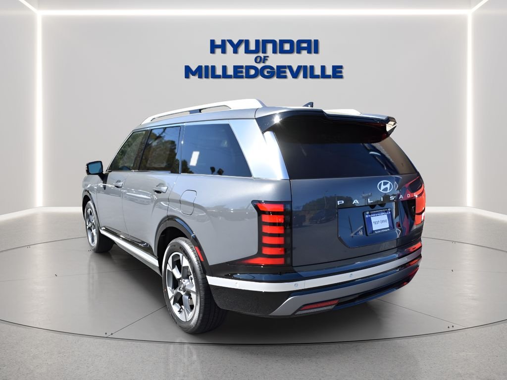 New 2026 Ecotronic Gray Pearl Hyundai Limited FWD image 34