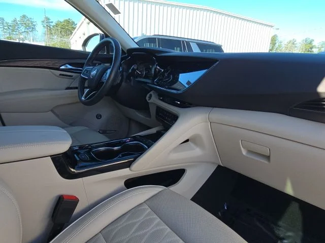 Used 2023 Blue Buick Avenir image 22