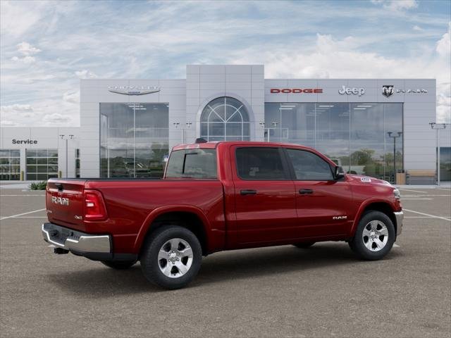New 2026 Molten Red Pearlcoat RAM Big Horn/Lone Star image 30