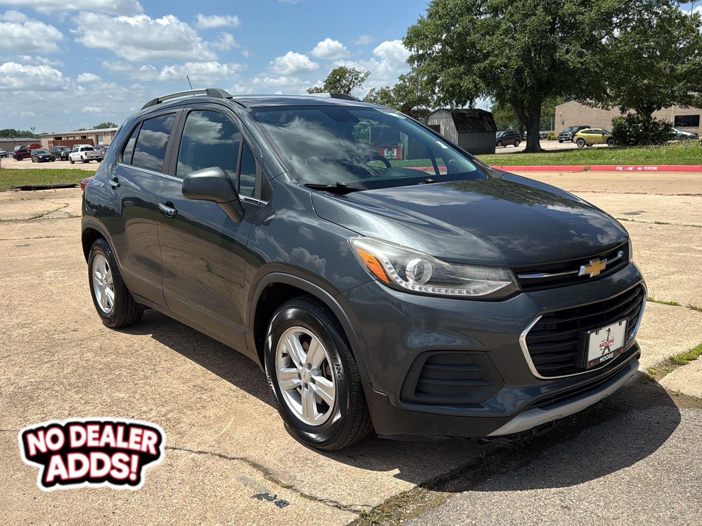 2017 Chevrolet Trax LT's photo