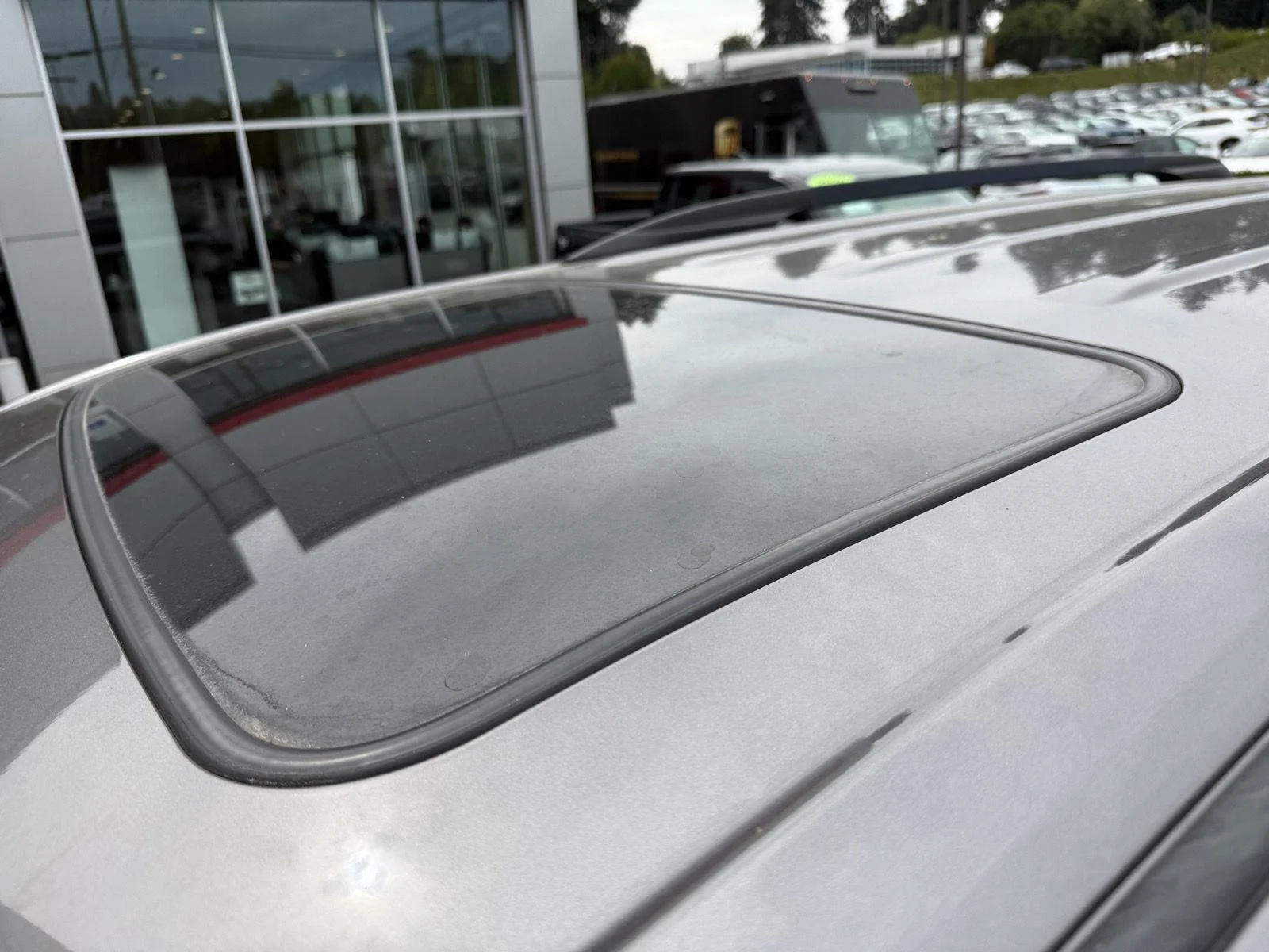 Used 2015 Predawn Gray Mica Toyota SE image 9