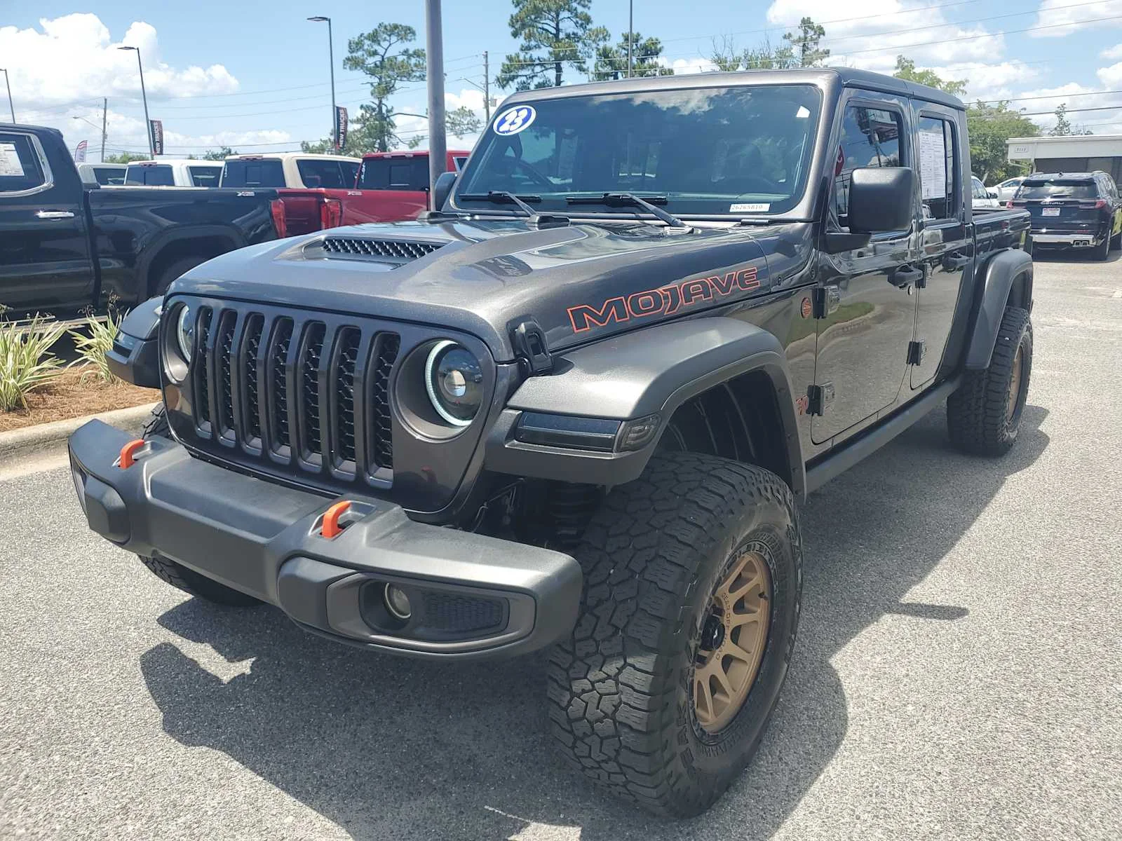 2023 Jeep Gladiator