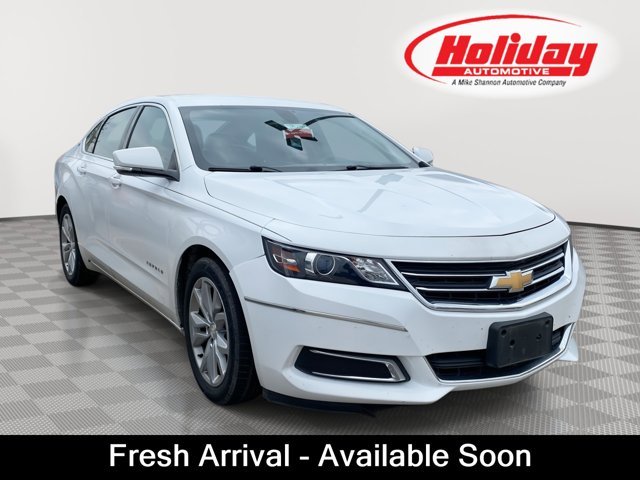 2017 Chevrolet Impala 1LT's photo