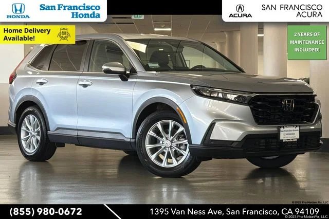 2024 Honda CR-V EX-L