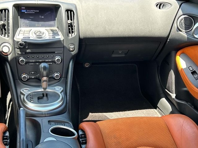 Used 2017 Black Nissan Touring image 15
