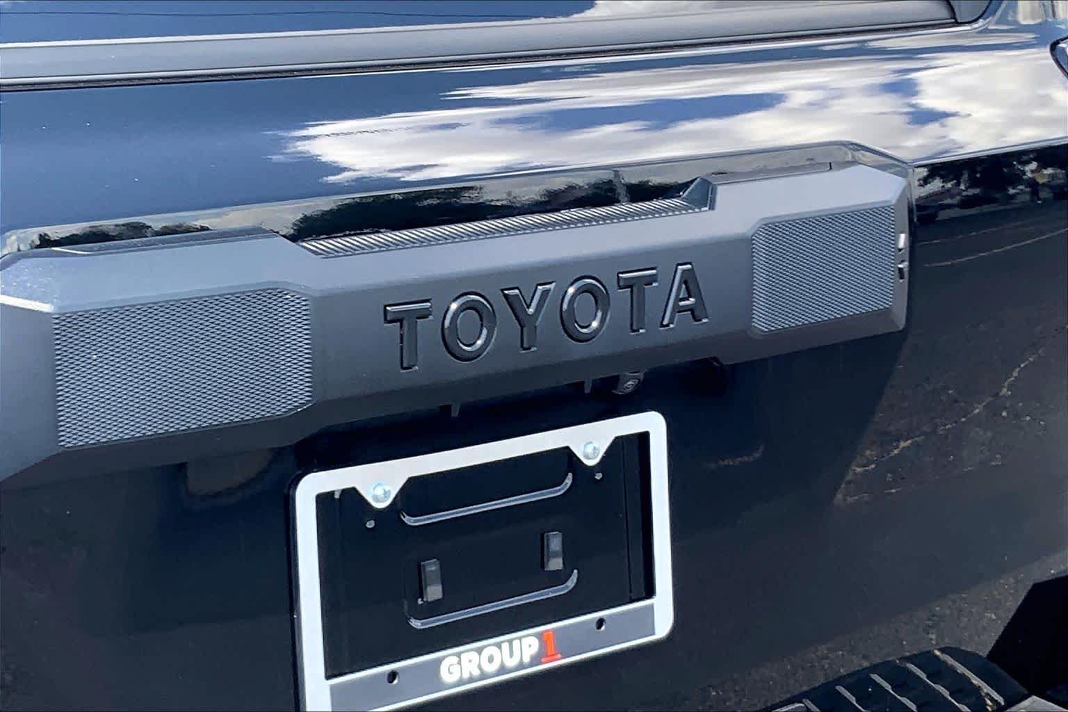 Used 2026 Black Toyota SR5 image 31