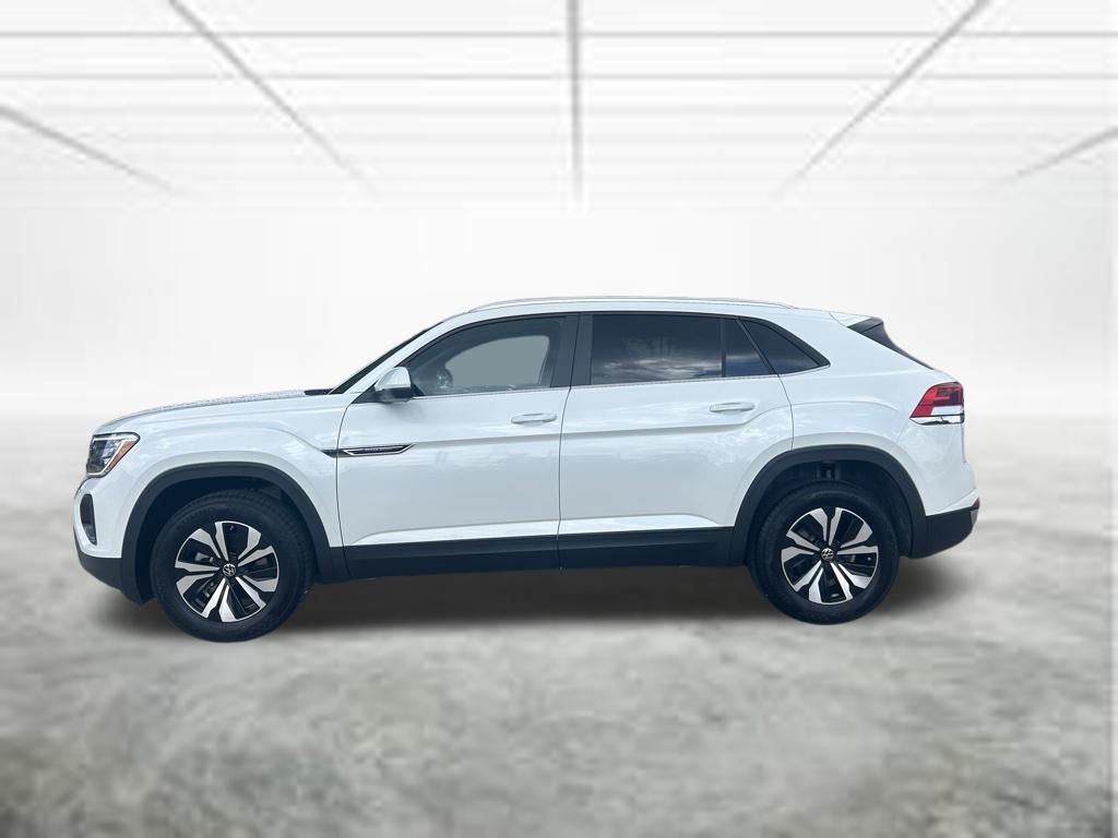 New 2026 White/off-white Volkswagen 2.0T SE image 2
