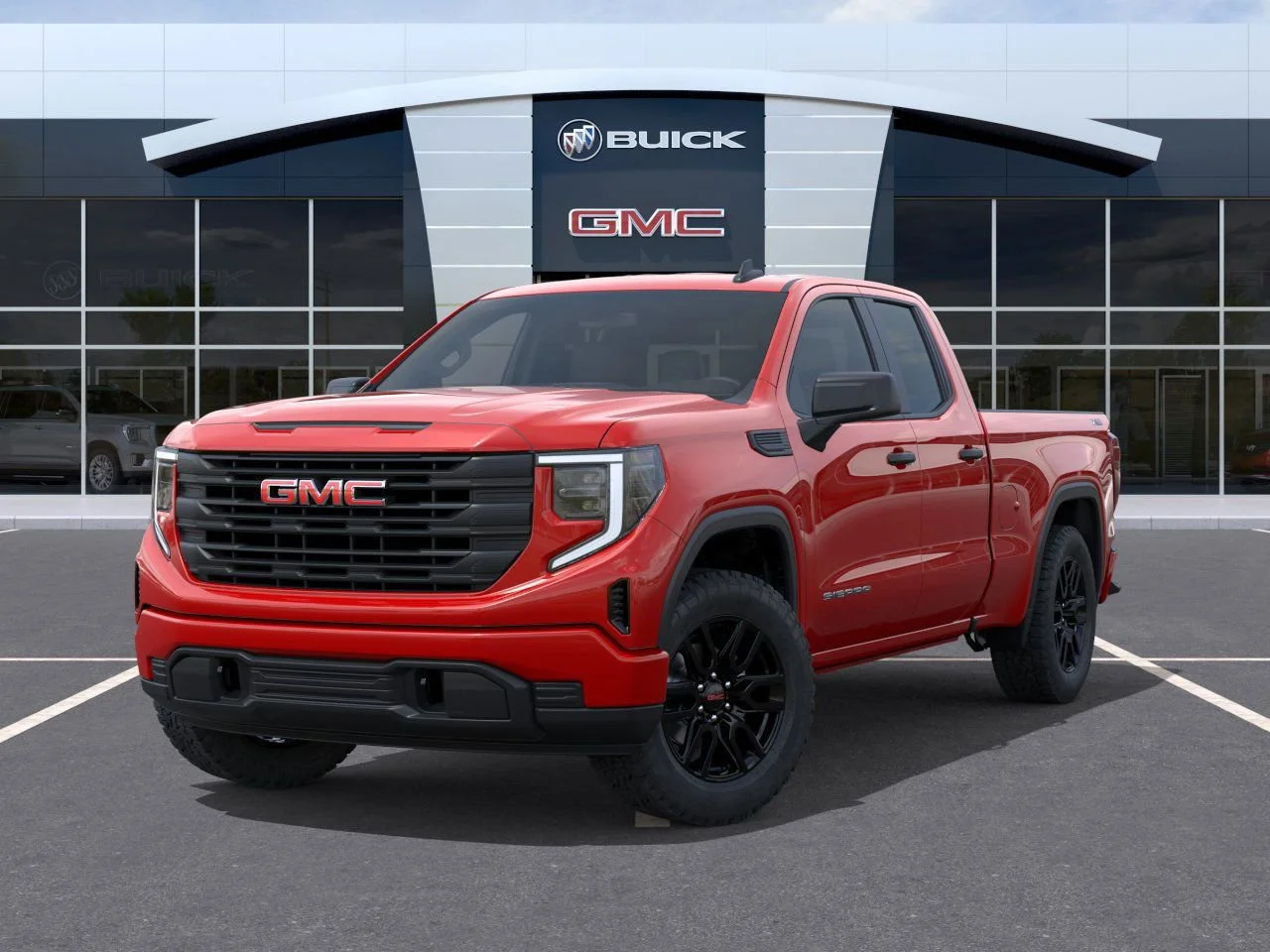 2026 GMC Sierra 1500 Pro - Photo 6