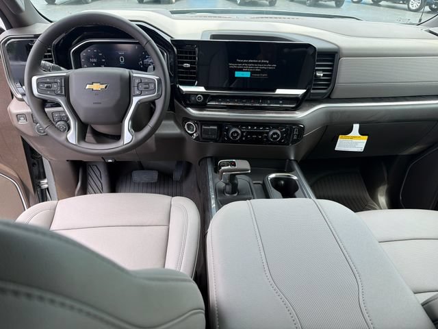 New 2026 Sterling Gray Metallic Chevrolet LTZ image 17