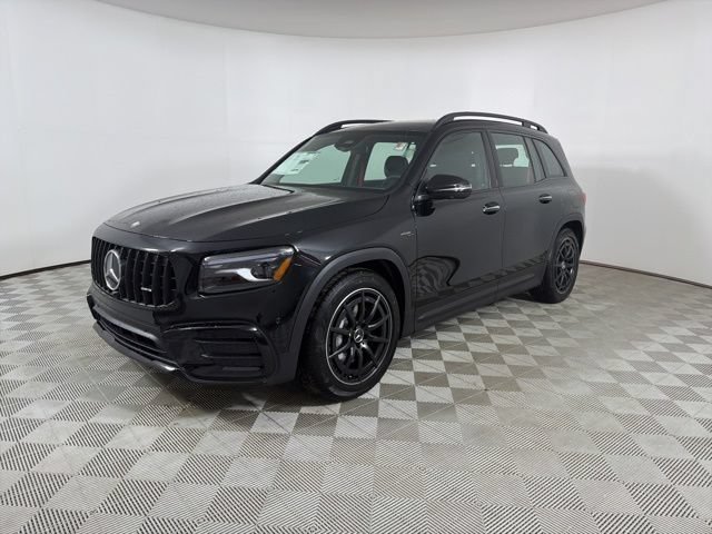 2026 Mercedes-Benz GLB AMG GLB 35 - Photo 16