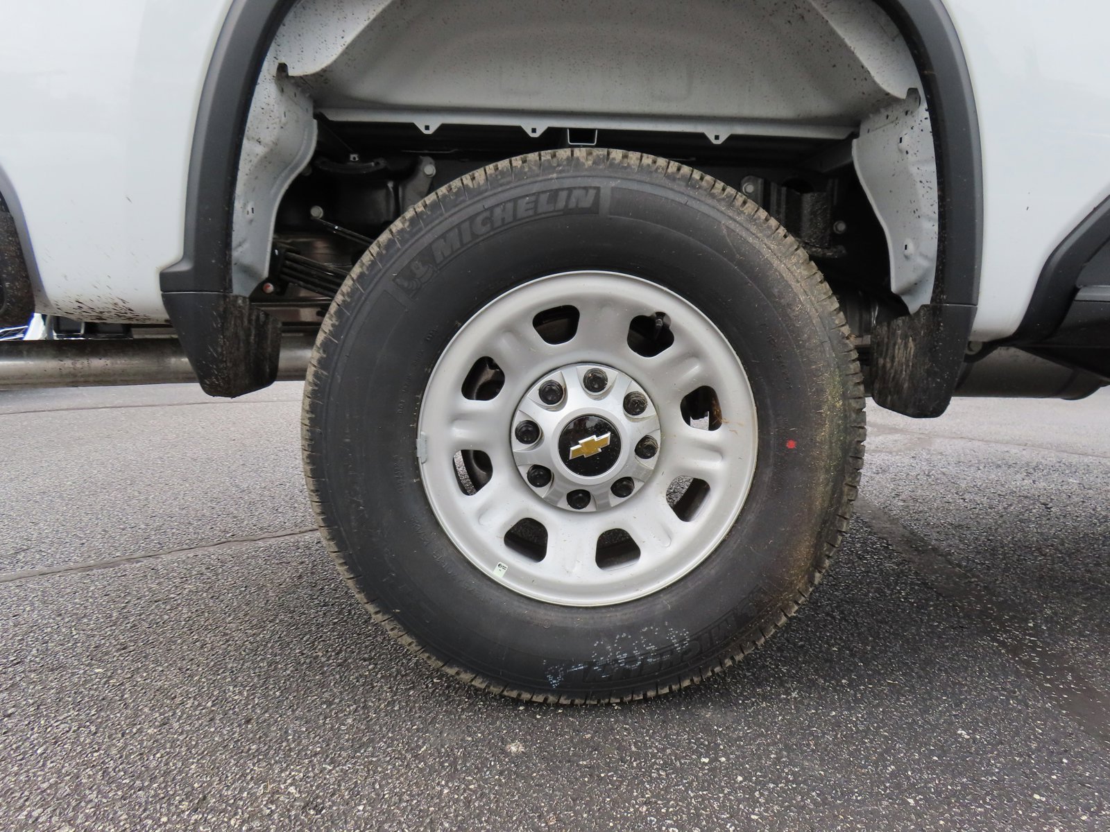 2024 Chevrolet Silverado 3500 HD Work Truck - Photo 8