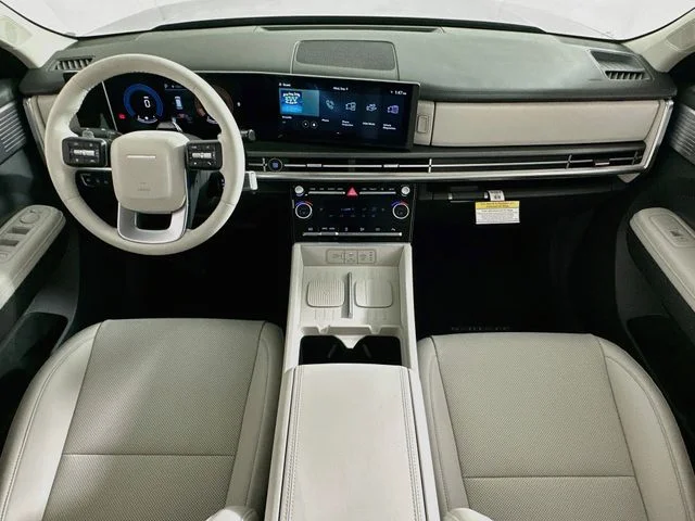New 2027 Hyundai SANTA FE SEL