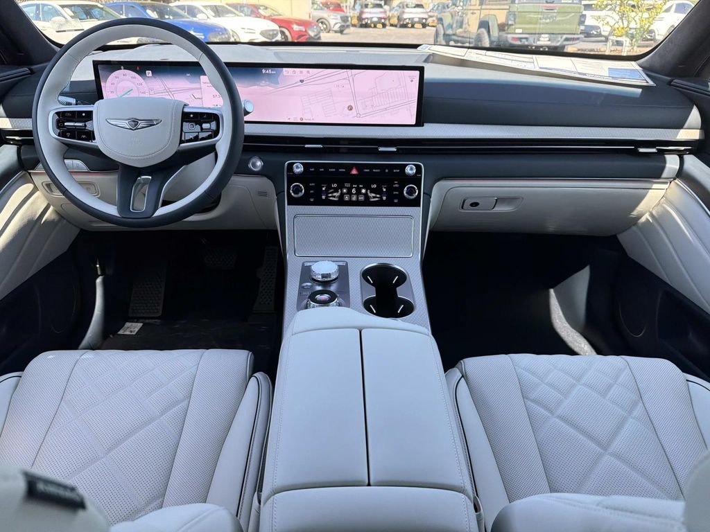 New 2026 Blue Genesis 3.5T Prestige image 15