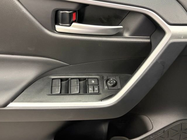 Used 2025 Silver Toyota XLE image 12