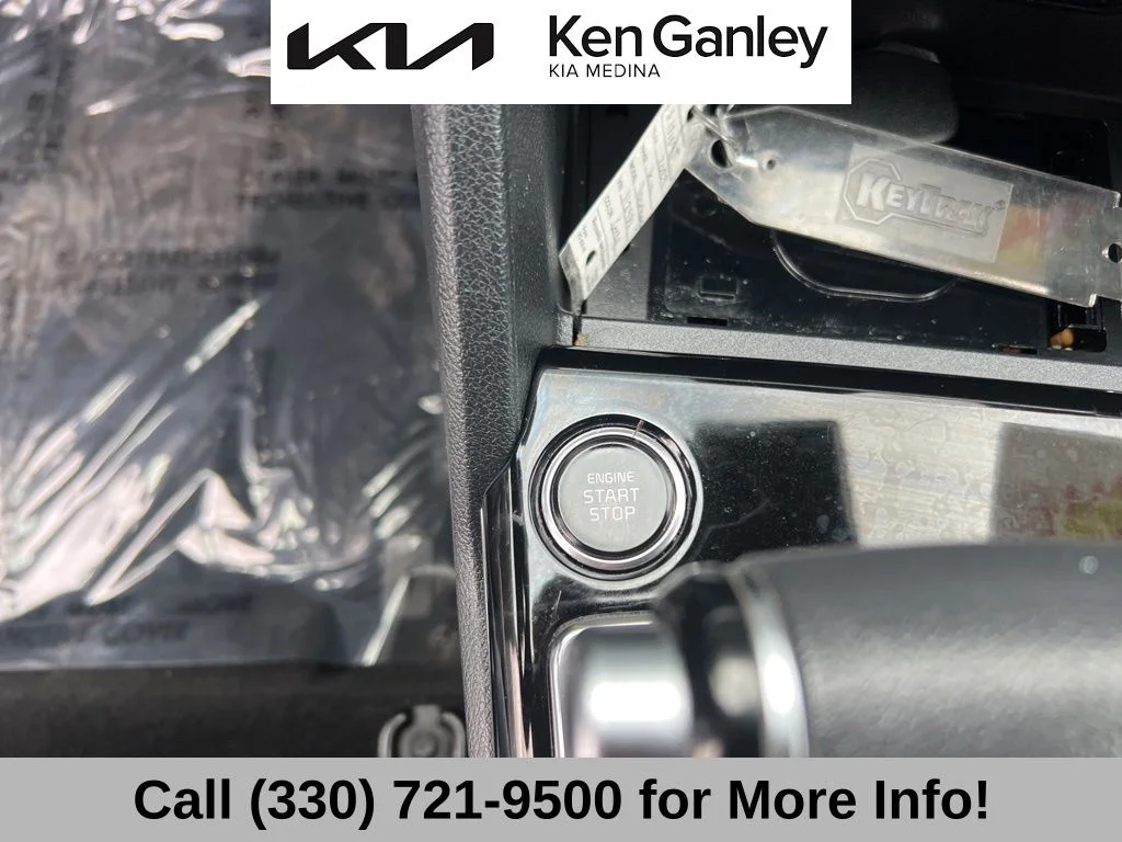 Certified Used 2023 Gray Kia X-Line image 35