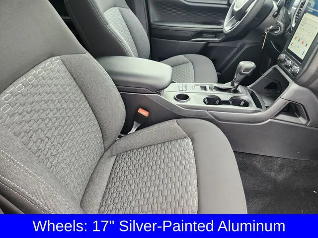 New 2026 Carbonized Gray Metallic Ford XL image 14