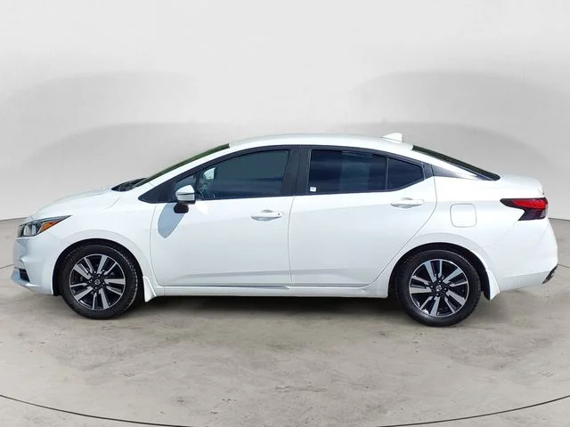 Used 2020 Aspen White Nissan 1.6 SV image 2