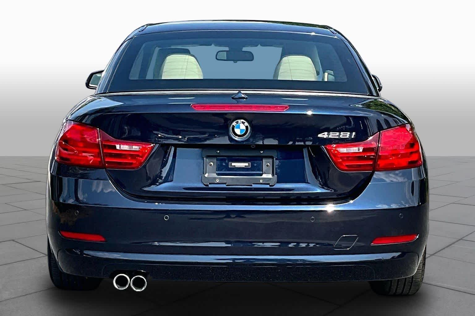Used 2015  BMW 428i image 5