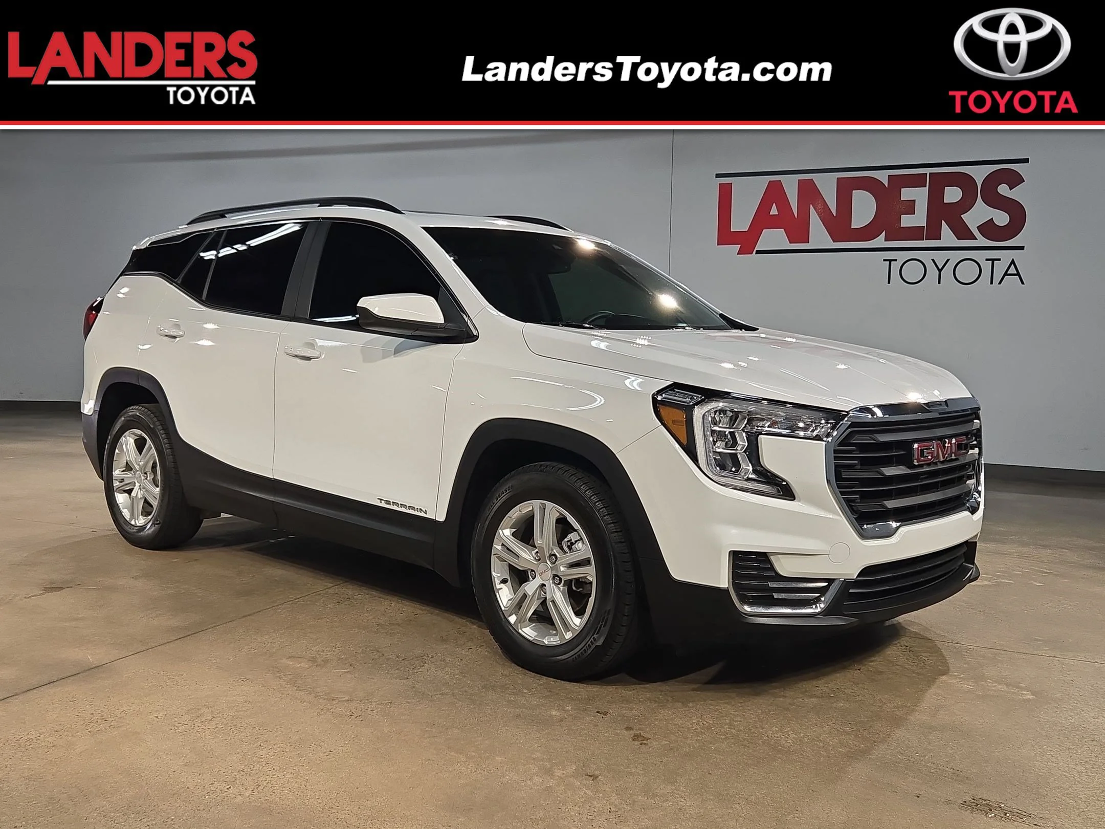 2022 GMC Terrain