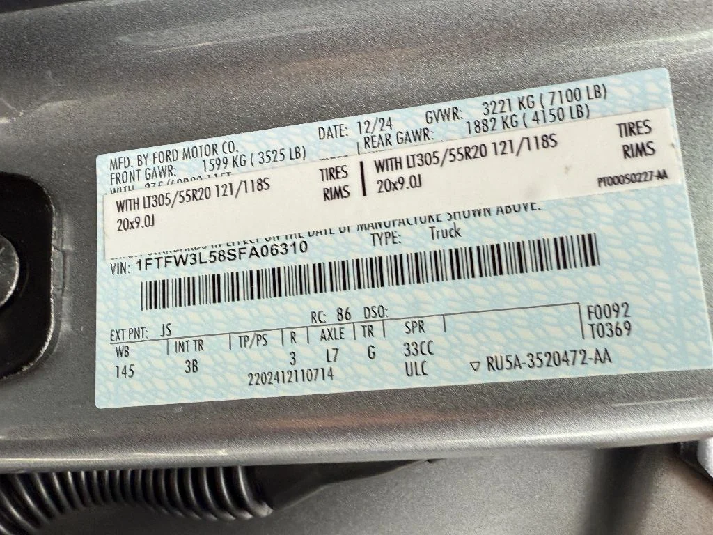 2025 Ford F-150 XLT - Photo 25