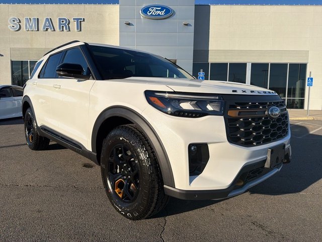 2026 Ford Explorer Tremor®