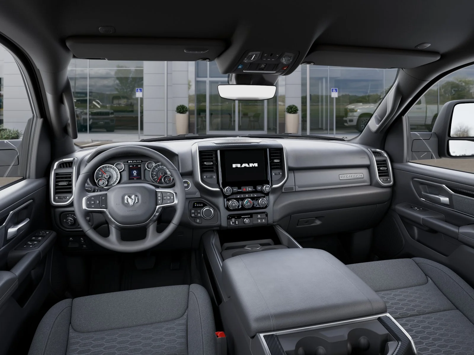 2025 RAM 1500 Big Horn/Lone Star - Photo 50