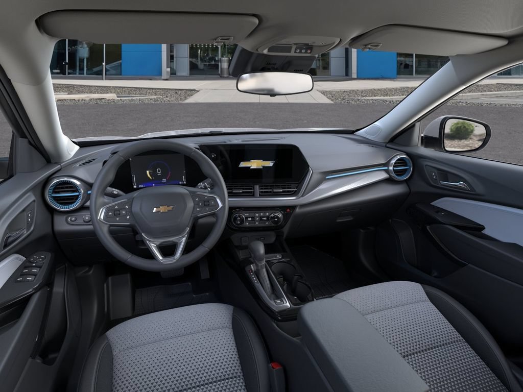New 2026 Summit White Chevrolet LT image 15