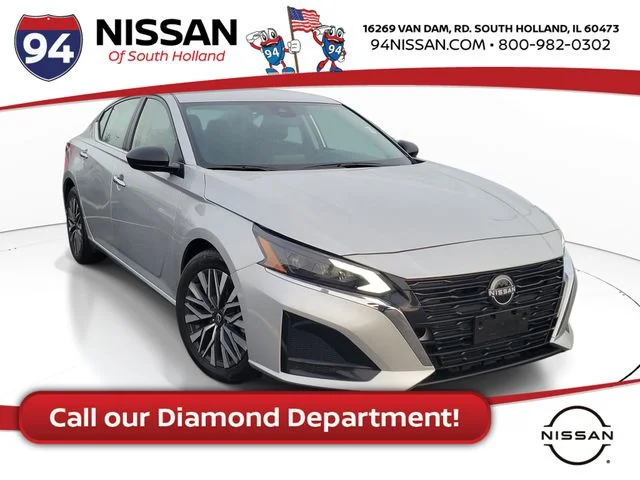 2024 Nissan Altima 2.5 SV