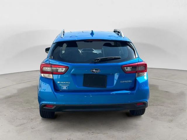 Used 2020 Blue Subaru Premium image 4